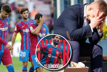 El exentrenador del conjunto blaugrana ha hablado otra vez del club y de su política de fichajes