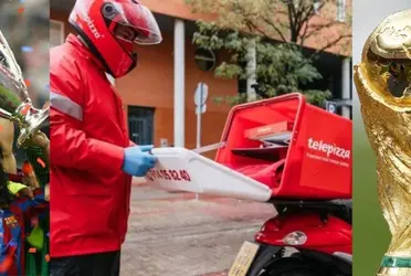 El exjugador que supo ser de los mejores, pero se gana la vida repartiendo pizzas 