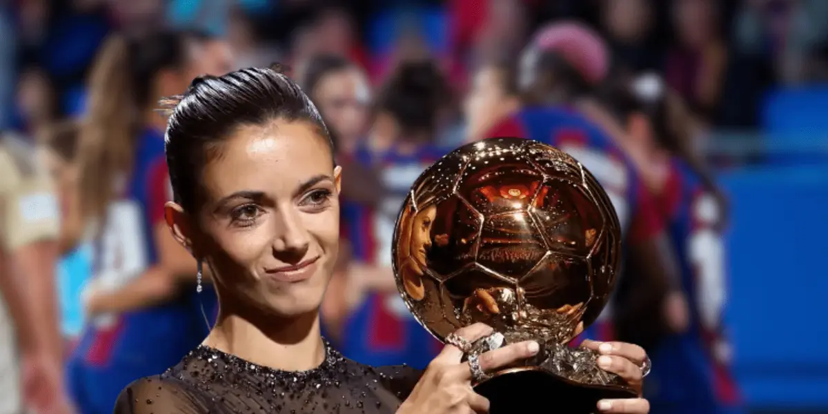 El FC Barcelona brilló en la gala del Balón de Oro de la revista France Football en París