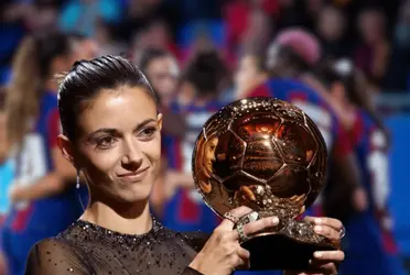 El FC Barcelona brilló en la gala del Balón de Oro de la revista France Football en París