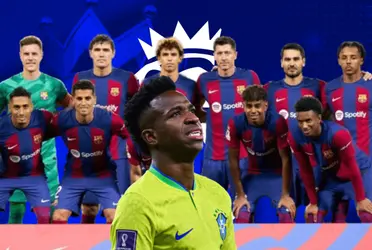 El futbolista que está siendo una gran revelación en esta temporada y que viene de marcarse un partidazo ayer, es fanático del Barça 