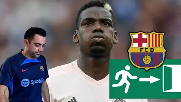 El jguador al que comparaban con Pogba en el Barça ahora se arrepiente y quiere volver