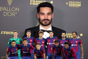 El jugador alemán está viviendo un sueño en el Barça, pero tiene muchas expectativas, y bien altas, para el club y los jugadores 