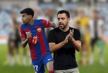 El jugador blaugrana se está saliendo en el Mundial de Indonesia y es de los mejores del torneo, tanto que podría tener una chance en el Barça de Xavi 