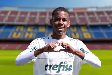 El jugador de 16 años de Brasil dio una entrevista reciente en la que se declaró abiertamente fan del Barça y también dejó abierta la puerta a un traspaso 