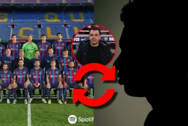 El jugador que el conjunto blaugrana puede conseguirle a Xavi cambiándolo por un activo de la plantilla