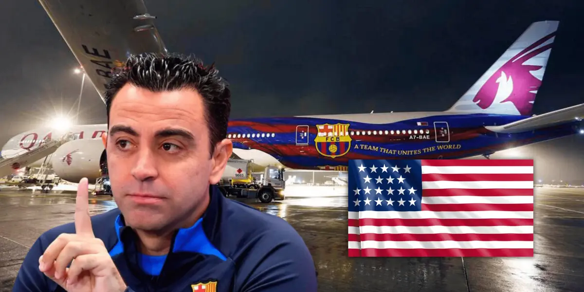 El jugador que el míster bajó del avión rumbo a Estados Unidos luego de no dar nivel y por una razón particular 