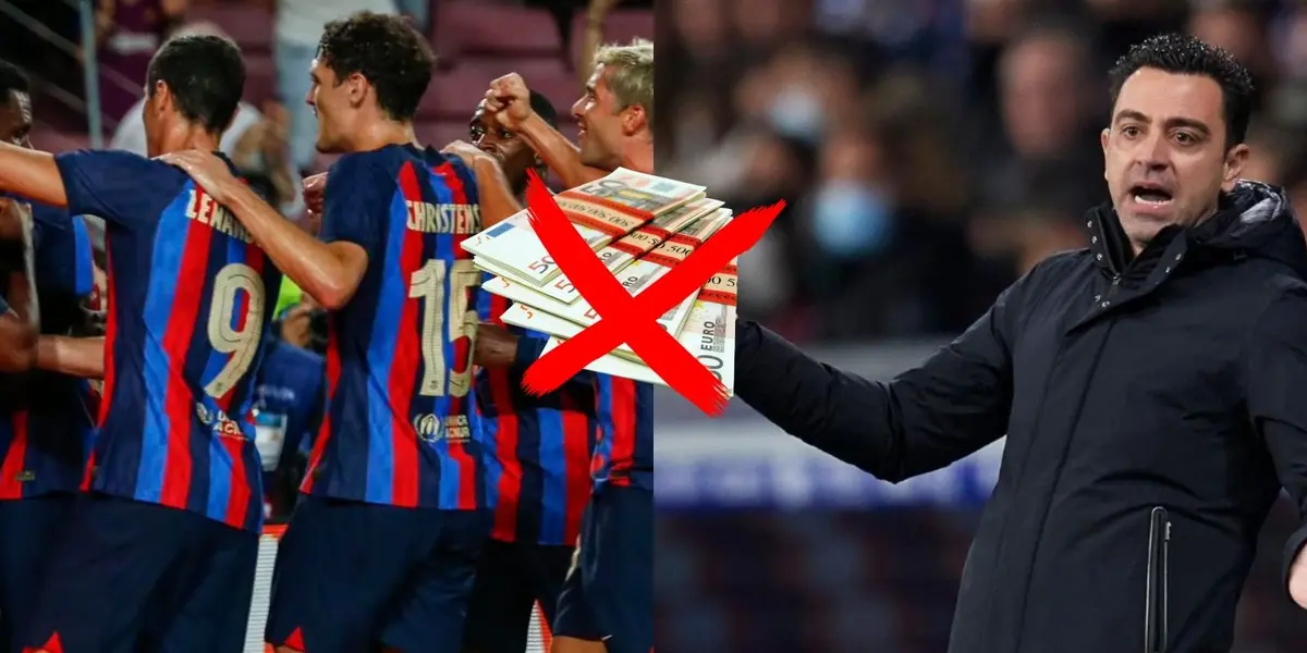 El jugador que es obsesión del entrenador culé la tiene complicada para reforzar al Barcelona