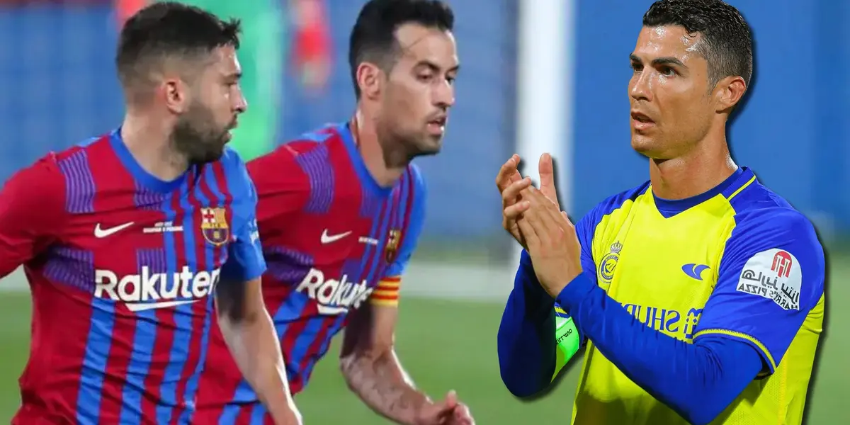 El jugador que está en negociaciones con Al-Nassr y pertenece al FC Barcelona