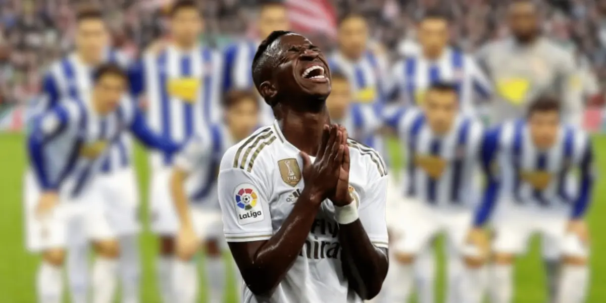 El jugador que ha pasado gran parte de su carrera en España y que también, lamentablemente, recibió insultos racistas, le dio una lección a Vinicius Jr.  