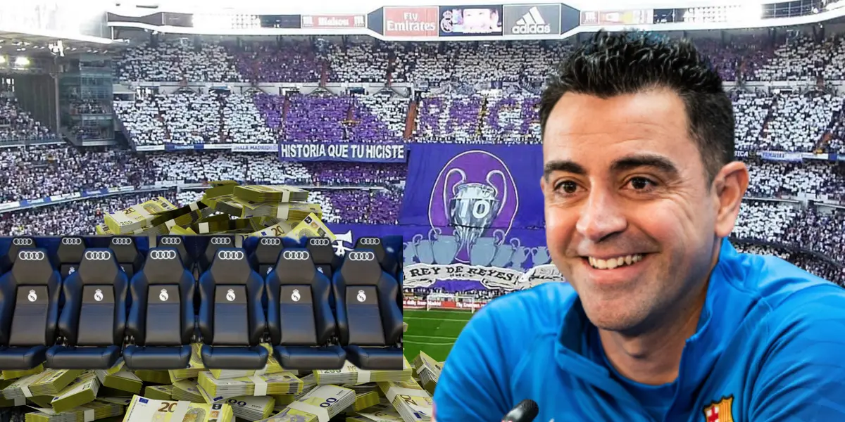 El jugador que prefirió el dinero antes que jugar y ya calienta el banquillo de los merengues 