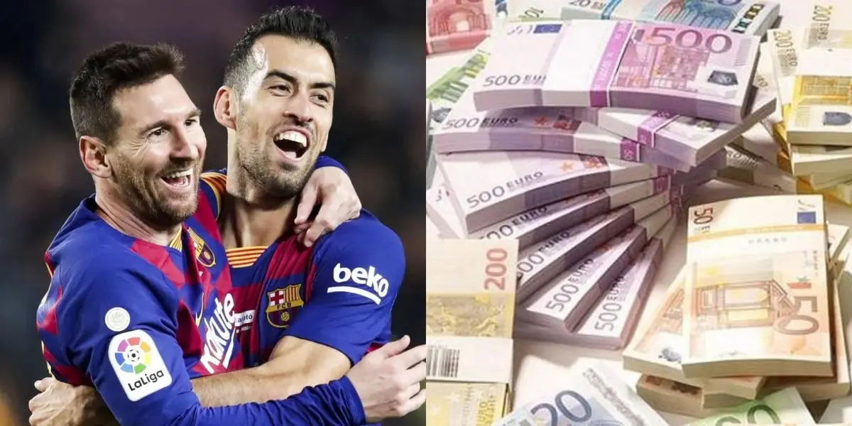 El jugador que quería traer el Barça para reemplazar a Busquets pero su equipo actual se creció en las pretensones