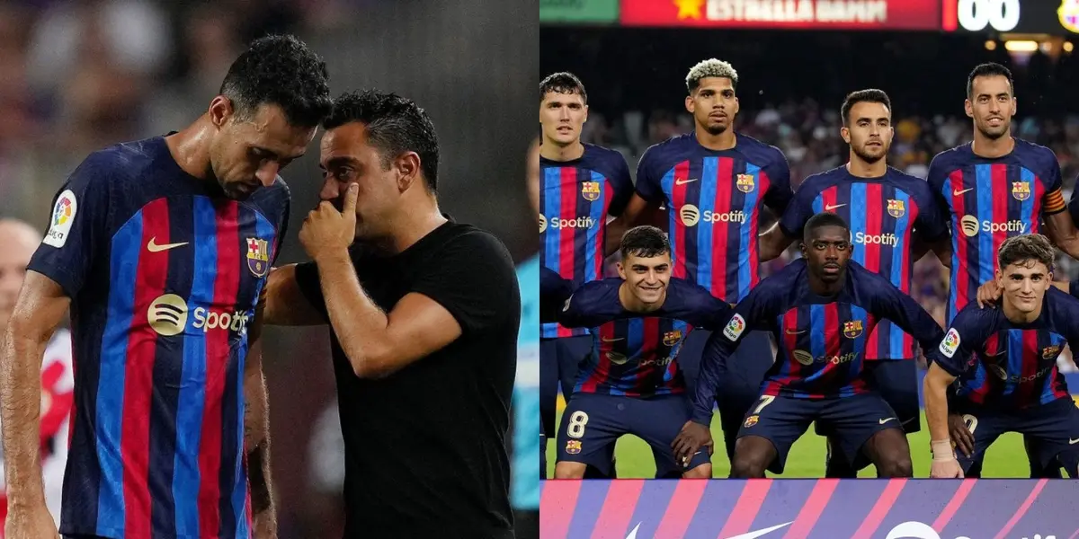 El jugador que quiere Xavi para reemplazar a Busquets pelearía por la salida de su club de cara a recalar en el Barça