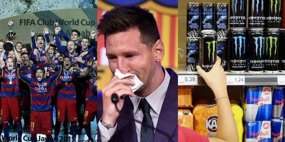 El jugador que salió campeón de todo con el Barcelona pero que traicionó a Messi y ahora se dedica a otra cos