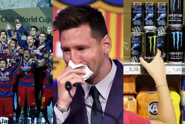 El jugador que salió campeón de todo con el Barcelona pero que traicionó a Messi y ahora se dedica a otra cos