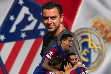 El jugador que supo ser merengue pero se deja querer por el Barça con estas declaraciones, luego de que Xavi admitiera que lo quería fichar 