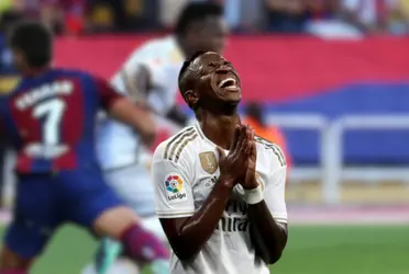 El mártir de Madrid, la insólita excusa de Vinicius a su provocación ante Barça