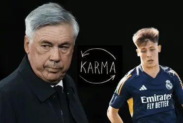 El mediocampista turco que nos rechazó parecería haber recibido un poco de karma 