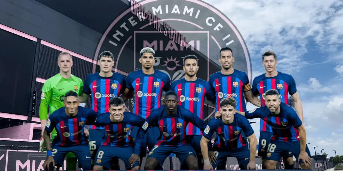 El nuevo refuerzo del Inter Miami ya está listo para encontrarse con Messi y Busquets 