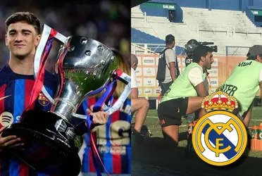 El palaciego de 18 años ya es campeón de LaLiga mientras que el nuevo refuerzo del Madrid la pecheó en su club y sirvo de aguatero