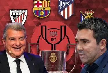 El presidente del club y el director deportivo no estuvieron presentes durante el sorteo de Copa por asistir a esa cita importante