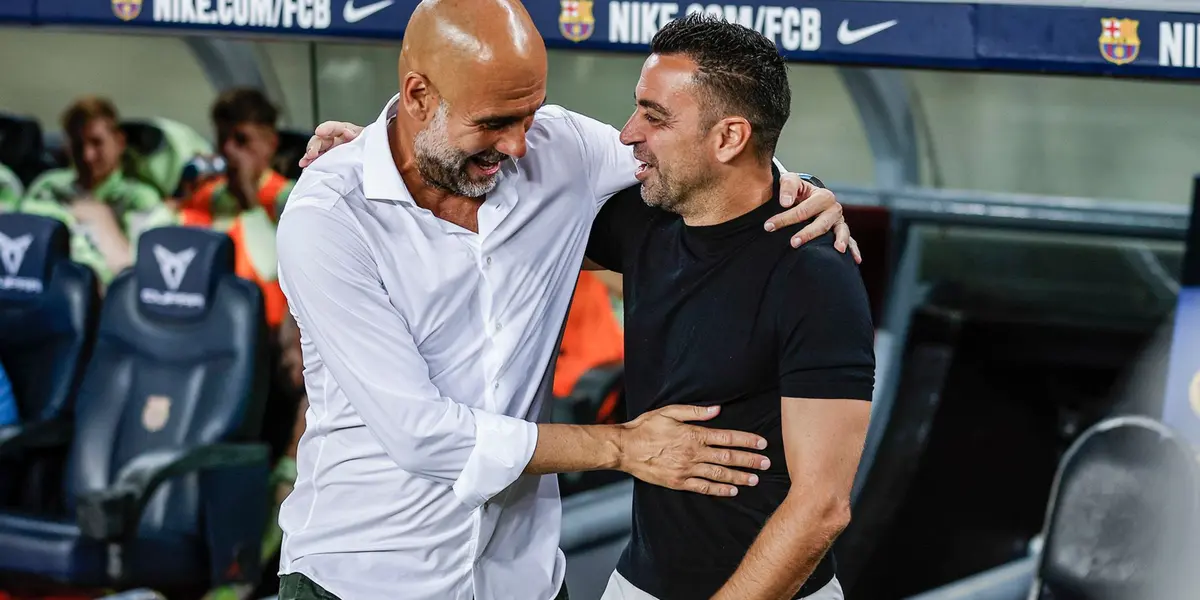 El sueño de todo aficionado para el cargo de entrenador es, sin duda, el de Guardiola y mira lo que decía él mismo hace un año