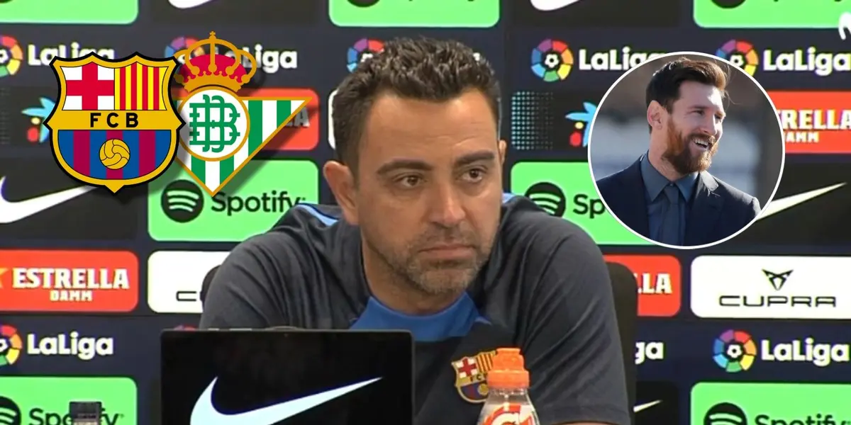 El técnico del conjunto blaugrana habló de todo en la rueda de prensa y respondió ante las críticas por los últimos partidos