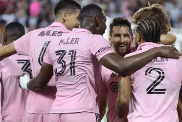 El tridente ex Barcelona ha debutado en la MLS y, encabezado por Lionel Messi, así les fue en su primer partido