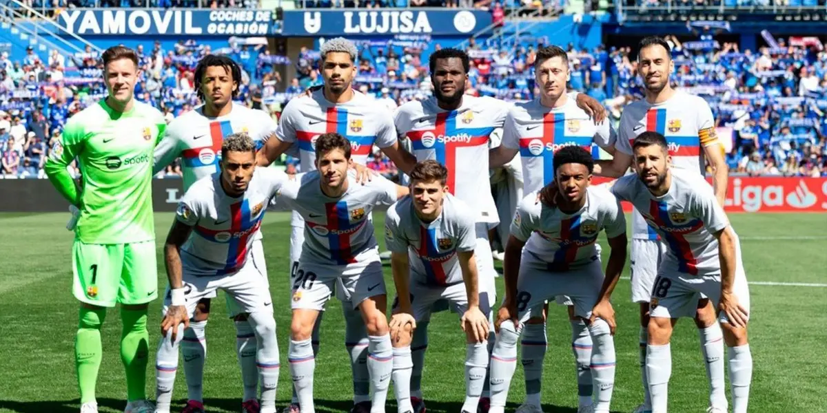 El uno a uno de los jugadores que participaron en el partido empatado de hoy a la tarde frente al Getafe