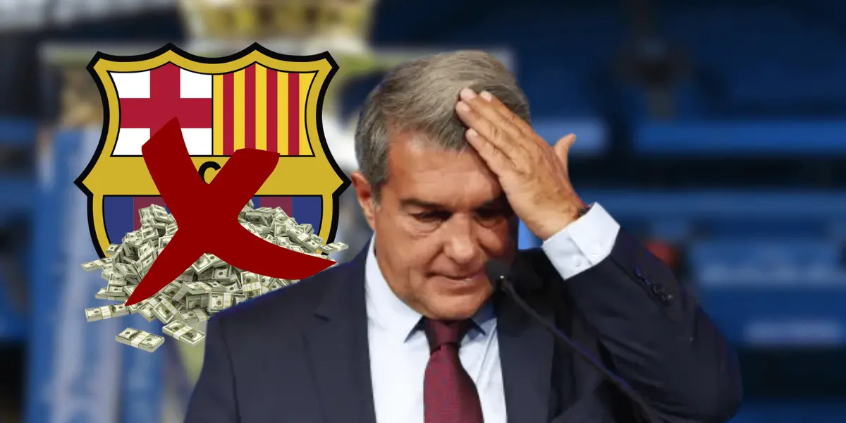 En el cuadro blaugrana están muy atentos por el mercado de pases y lo que puede acontecer en las próximas horas 