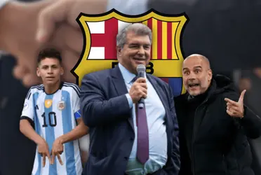 En la ciudad condal ahora hay un plan clave para buscar a una de las grandes joyas del fútbol mundial