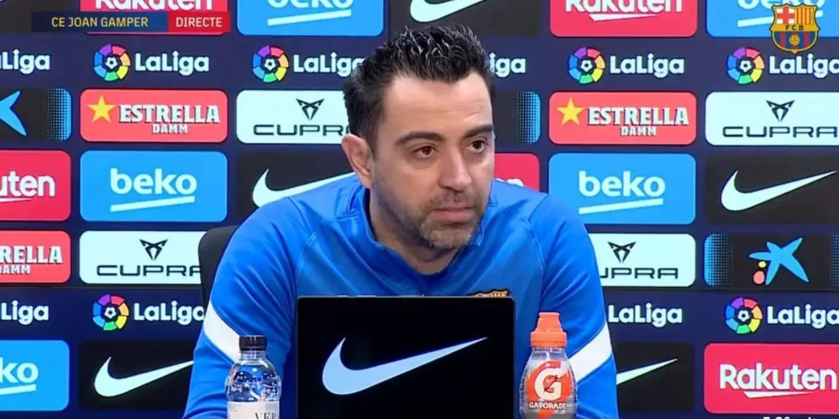 En la conferencia de prensa de este mediodía el entrenador del Barcelona habló de la vuelta de Messi