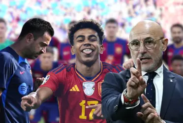 España recibe a Georgia en el cierre de las clasificatorias a la Euro y el jugador del Barça es una de las principales noticias 