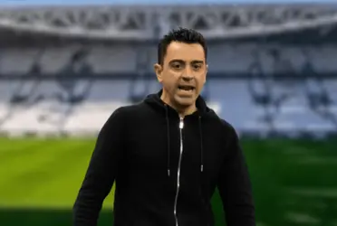 Este jugador es pretendido por Xavi Hernández para el próximo mercado de pases 