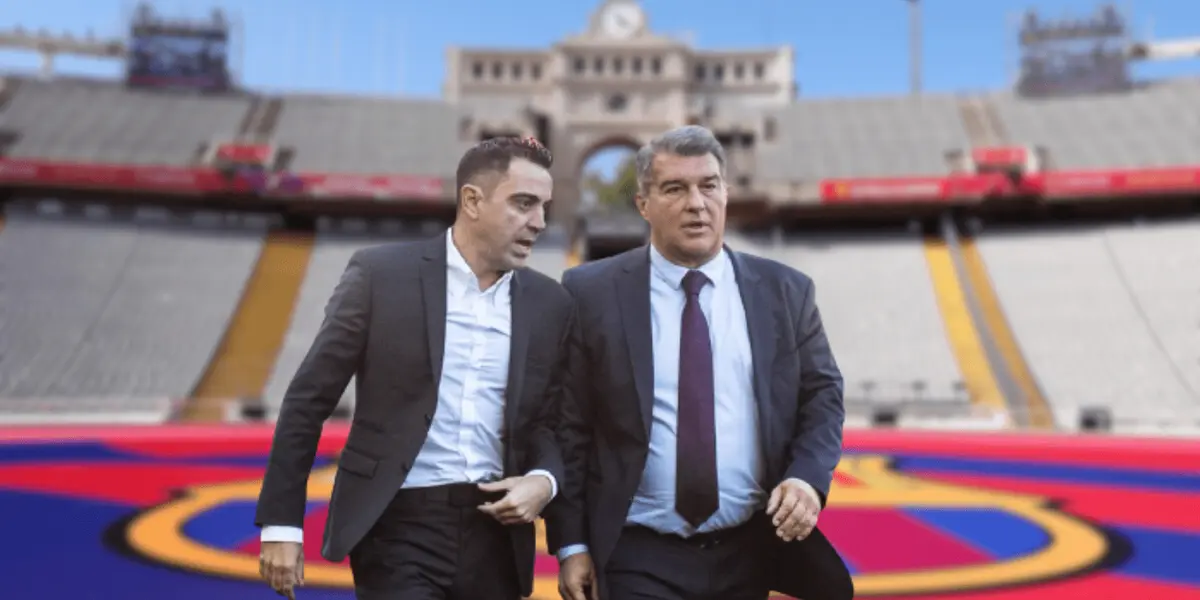 Ha llamado la atención la situación presentada para una de las próximas presentaciones del cuadro blaugrana en casa