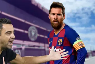 Inter Miami se negó al reencuentro de Messi y Barça, mira la razón del rechazo 