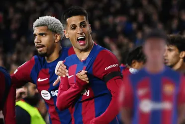 Joao Cancelo fue, como ya lo dijimos, el gran MVP del Barça vs Porto, pero este jugador del club es el gran perjudicado de su rendimiento 