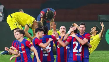 La derrota del Barça ante el Villarreal fue muy dura y esto hicieron los jugadores como respuesta