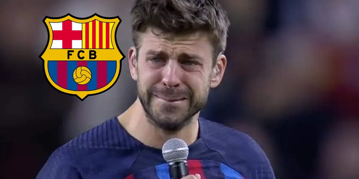 La dura confesión de Piqué sobre lo que hizo para salvar a Barcelona