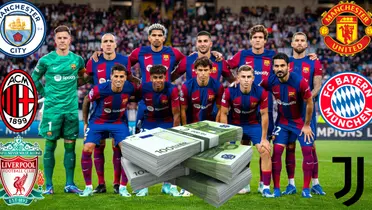 La joya del Barça que elije quedarse en el club pese a las múltiples ofertas