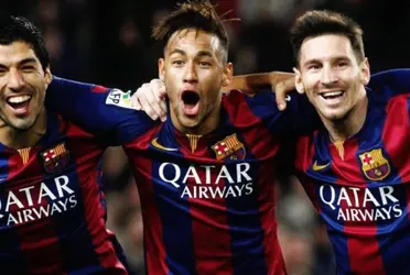 La lesión de Ney causó un gran revuelo en el mundo del fútbol y los jugadores se solidarizan con él, tal y como lo hizo Messi y ahora Suárez 