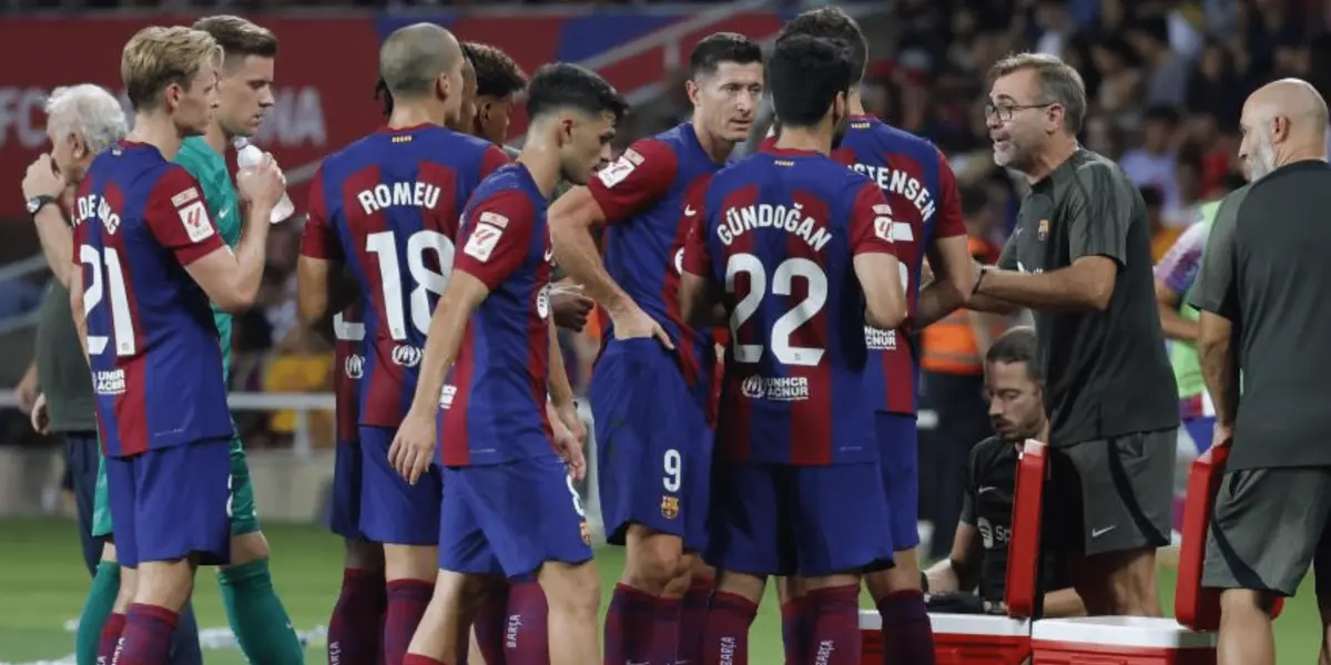 La plantilla del Barça está sufriendo modificaciones y cambios de roles constantes, sobre todo en la última temporada con la salida de dos históricos 