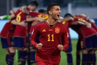 La Roja disputará su último duelo en las clasificatorias a la Euro 2024