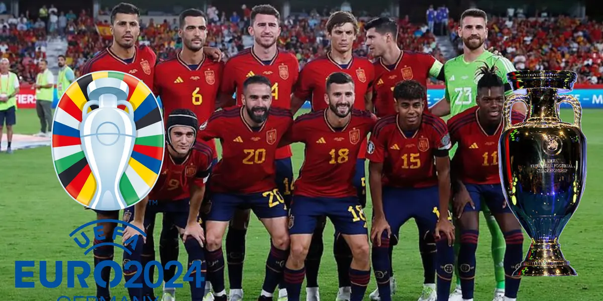 La selección de Luis de la Fuente no ha tenido suerte con el sorteo de la Eurocopa del años que viene