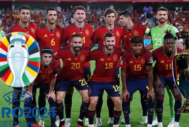 La selección de Luis de la Fuente no ha tenido suerte con el sorteo de la Eurocopa del años que viene