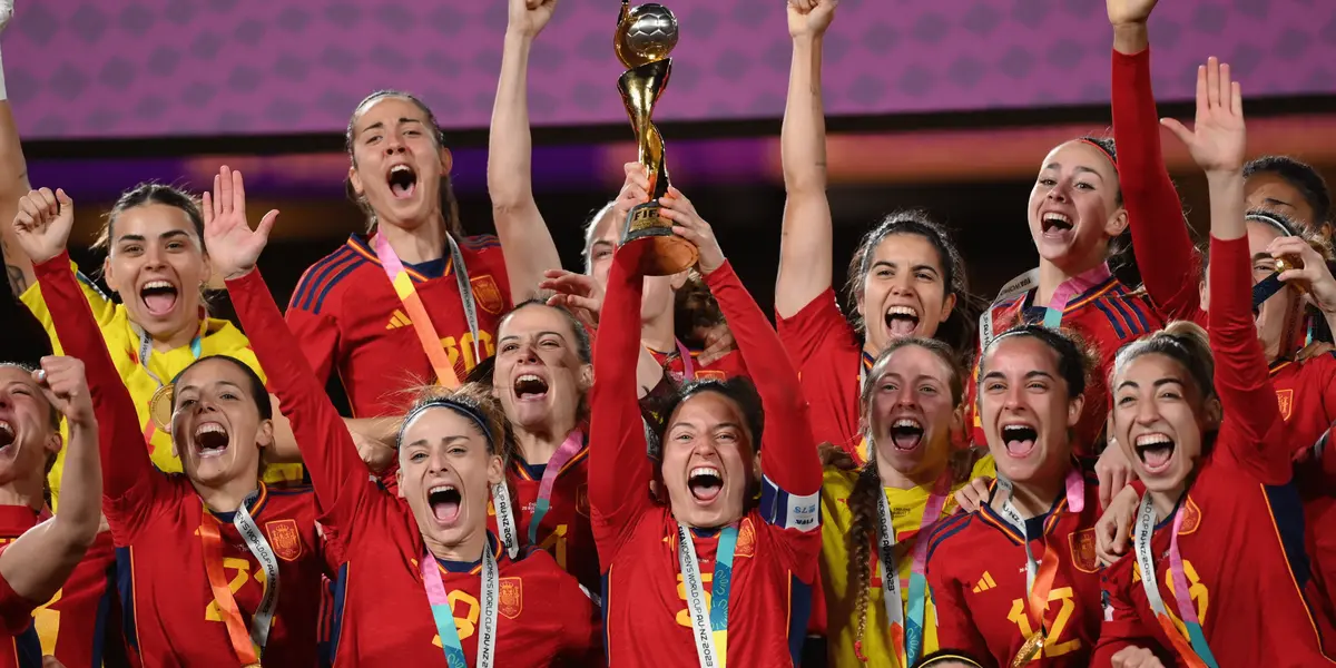 La selección española de fútbol femenino se consagró campeona del Mundial y el conjunto azulgrana ha tenido mucha influencia en la conquista 