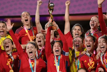 La selección española de fútbol femenino se consagró campeona del Mundial y el conjunto azulgrana ha tenido mucha influencia en la conquista 