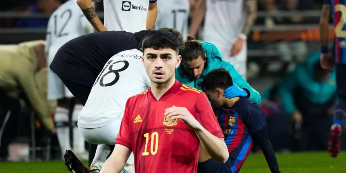 La selección española tendría un plan a seguir con Pedri y no gusta nada al Barça por el historial reciente