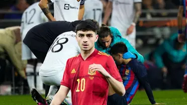 La selección española tendría un plan a seguir con Pedri y no gusta nada al Barça por el historial reciente