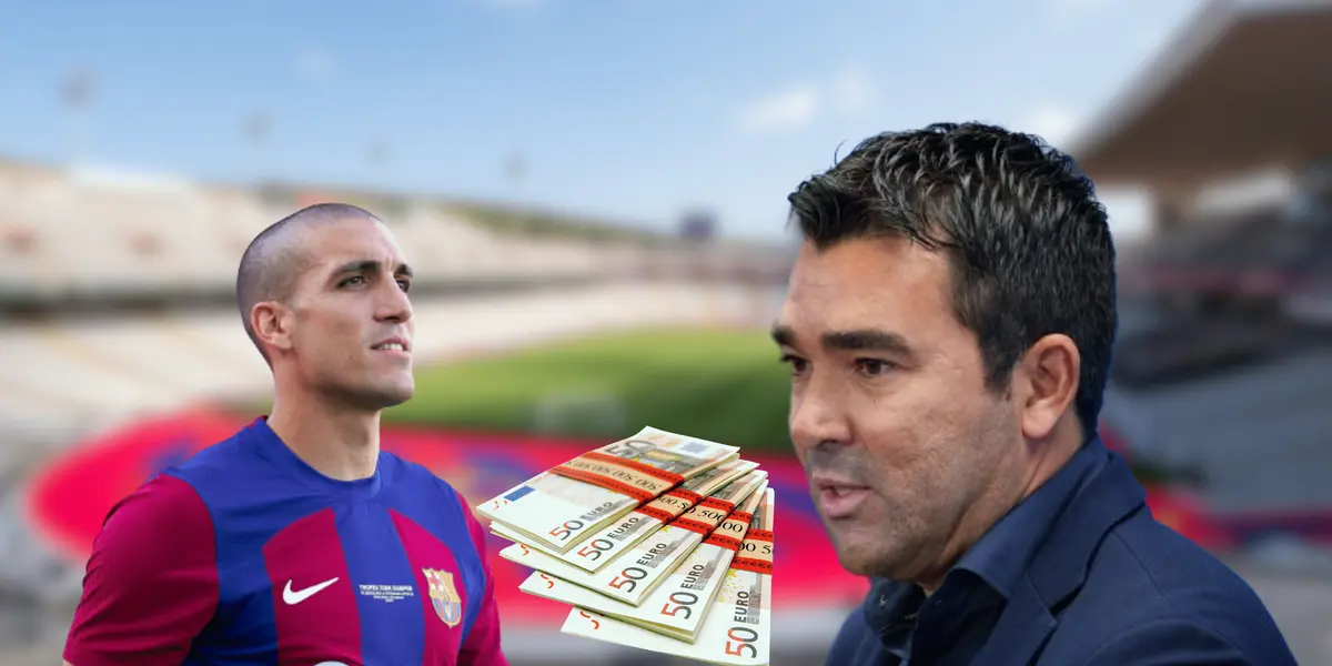 La situación del pivote está lejos de arreglarse, por lo que el conjunto blaugrana baraja muchas alternativas y algunas más que interesantes 